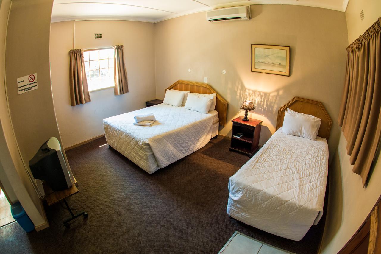 Horseshoe Inn And Conference Center Kimberley Eksteriør billede