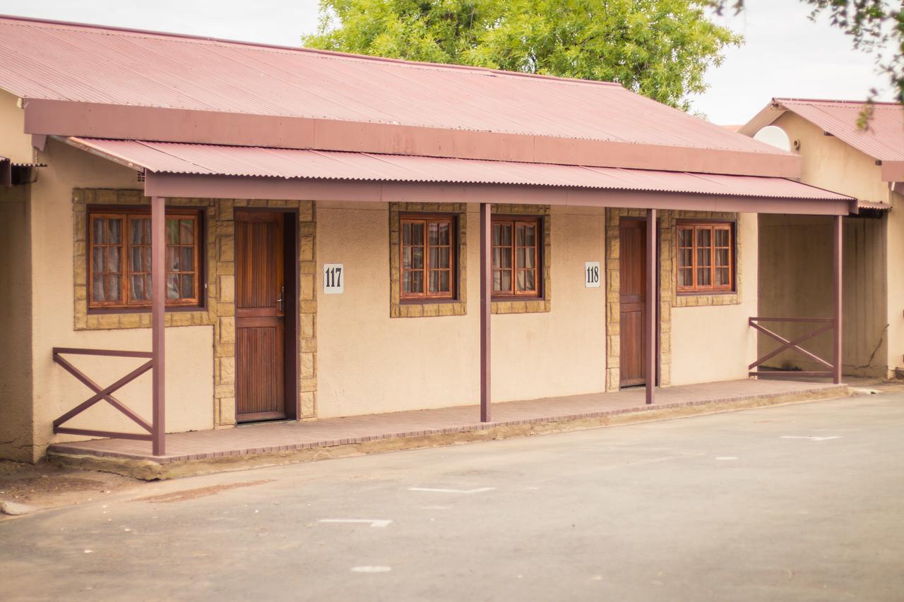 Horseshoe Inn And Conference Center Kimberley Eksteriør billede