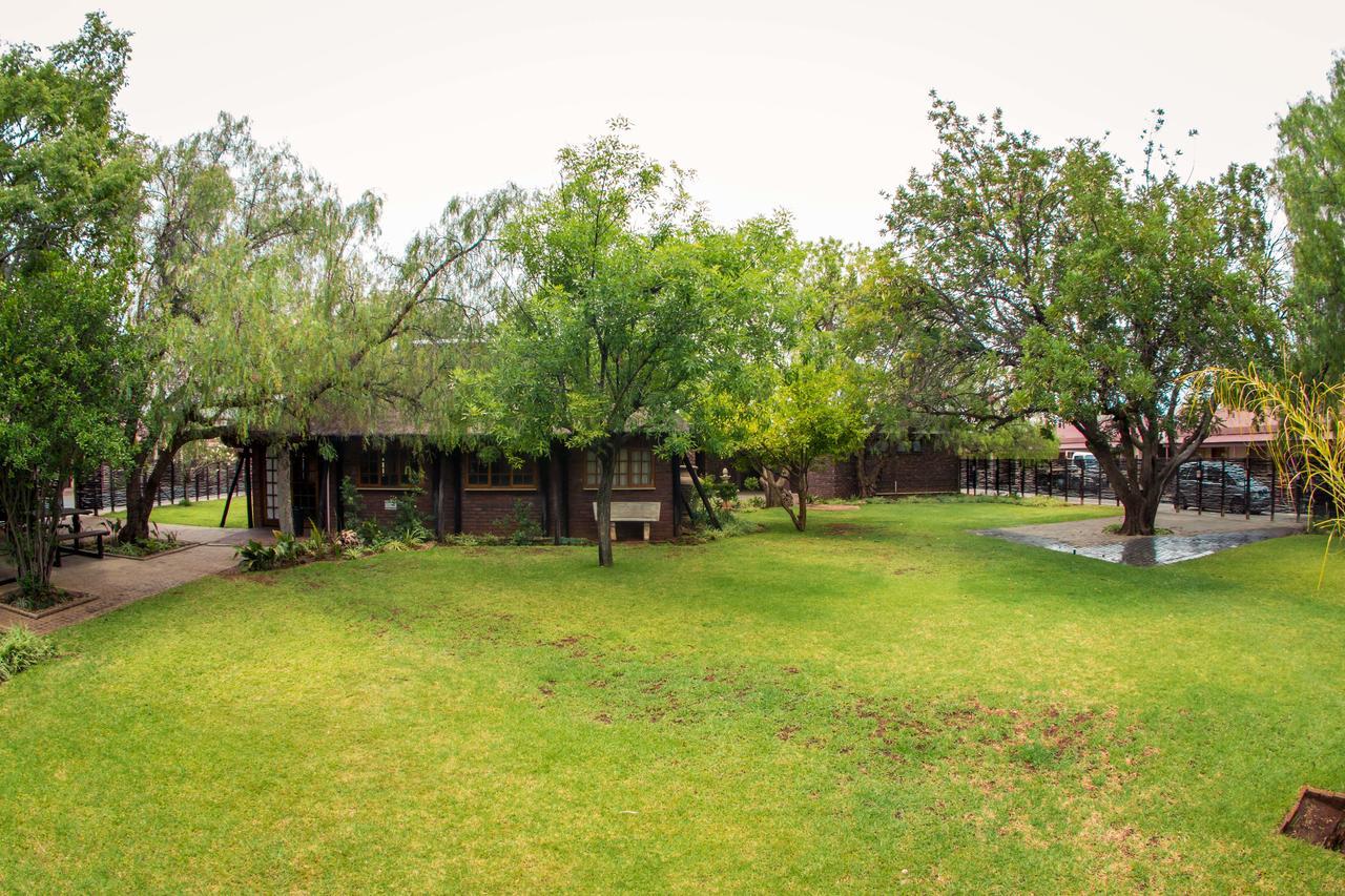 Horseshoe Inn And Conference Center Kimberley Eksteriør billede