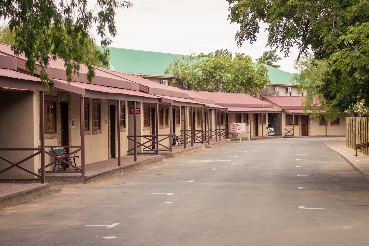 Horseshoe Inn And Conference Center Kimberley Eksteriør billede