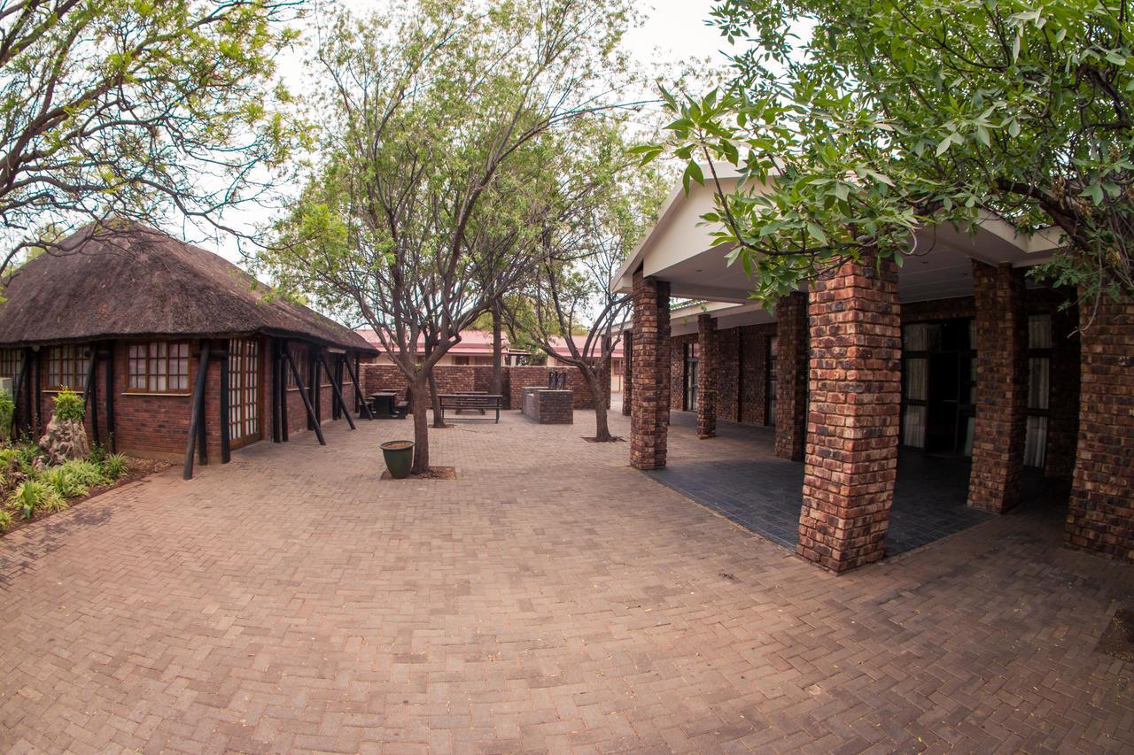 Horseshoe Inn And Conference Center Kimberley Eksteriør billede